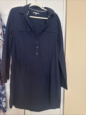 GAP Dark Navy Casual Shirt